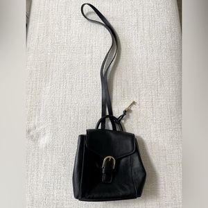 Fossil Crossbody/Backpack